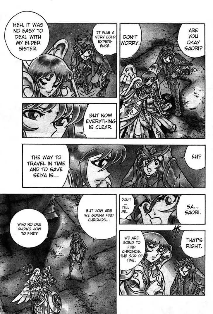 Saint Seiya - Next Dimension Chapter 16 19